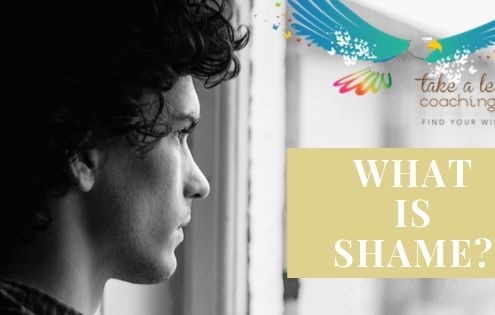 Defeat that Feeling-What is shame