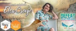 Best Wishes by Elsa Cronje