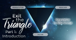 Exit the triangle part 1
