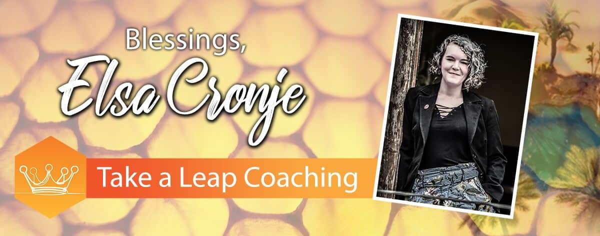 Take a Leap Coaching Blessings Take a Leap Coaching Blessings